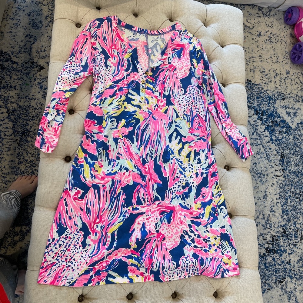 EUC Lilly Pulitzer dress